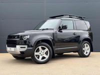 Used Land Rover Defender SE 2023 Black SUV