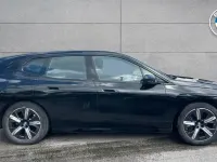 Used BMW iX M Sport 379 kW (516 HP) 2024 Black SUV