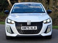 Second-hand Peugeot 208 Style 2025 Alb Hatchback
