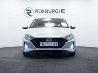 Used Hyundai i20 SE 100 HP (73 kW) 2022 Silver Hatchback