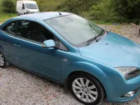 Used Ford Focus 145 HP (106 kW) 2007 Cabriolet