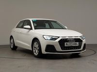 Used Audi A1 Sport 95 HP (69 kW) 2023 White SUV
