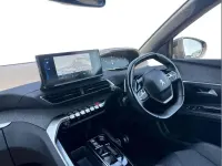 Used Peugeot 5008 Active+ 130 HP (95 kW) 2023 Blue SUV