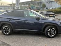 Used Hyundai Tucson Premium 252 HP (185 kW) 2025 Blue SUV