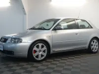 Used Audi A3 2003 Silver Hatchback