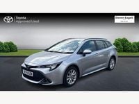 Used Toyota Corolla 140 HP (102 kW) 2024 Silver Estate