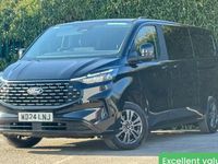 Used Ford Tourneo Titanium 136 HP (100 kW) 2025 MPV