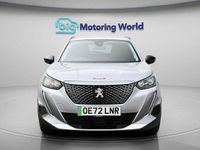 Second-hand Peugeot e-2008 Allure+ 98 kW (134 CP) 2022 Gri SUV