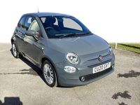 used Fiat 500 LOUNGE Manual