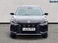 Used MG ZS Trophy 196 HP (144 kW) 2024 Metallic  black pearl Hatchback