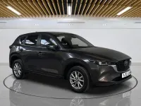 Used Mazda CX-5 165 HP (121 kW) 2022 Grey SUV