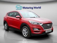 Used Hyundai Tucson SE 130 HP (95 kW) 2019 SUV