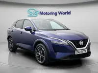 Used Nissan Qashqai Tekna 140 HP (102 kW) 2023 SUV