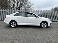 used Skoda Rapid 1.2 TSI 105 SE 5dr