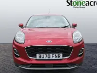 Used Ford Puma Titanium 155 HP (114 kW) 2023 SUV