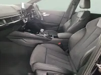 Used Audi A4 Black Edition 2022 Black Sedan