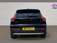 Used Volvo XC40 Core 161 HP (118 kW) 2023 Black SUV