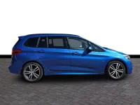 Used BMW 220 M Sport 190 HP (139 kW) 2016 Blue MPV