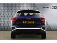 used Audi Q2 35 TFSI S Line 5dr