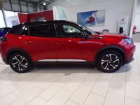 Used Peugeot e-2008 GTi 100 kW (136 HP) 2021 Red SUV