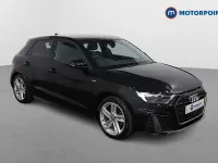 Usado Audi A1 S-Line 2020 Preto SUV