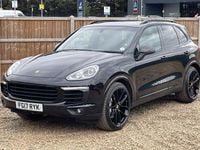 Used Porsche Cayenne 2017 SUV