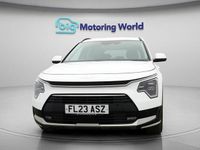 Used Kia Niro 139 HP (102 kW) 2023 White SUV