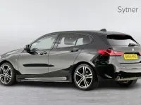 Used BMW 118 M Sport 138 HP (101 kW) 2020 Black Hatchback