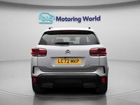 Used Citroën C5 Aircross PureTech 130 HP (95 kW) 2023 Grey SUV
