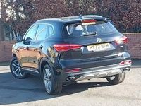 Used MG HS Excite 162 HP (119 kW) 2023 Black SUV