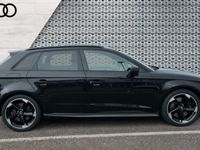 used Audi S3 S3TFSI Quattro Black Edition 5dr S Tronic