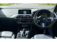 Used BMW X3 M Sport 190 HP (139 kW) 2019 Black SUV