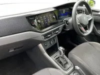 Used VW Polo Life 95 HP (69 kW) 2023 Pure white Hatchback