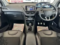 Used Peugeot 208 120 HP (88 kW) 2014 Grey Hatchback