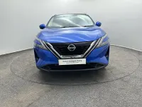 Used Nissan Qashqai N-Connecta 2023 Blue SUV