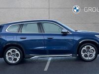 Used BMW iX1 xLine 230 kW (313 HP) 2023 Phytonic blue SUV