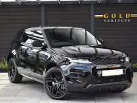 Used Land Rover Range Rover evoque R-Dynamic 2019 SUV