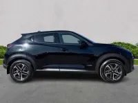 Used Nissan Juke N-Connecta 143 HP (105 kW) 2025 Black SUV