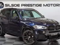 Usado BMW X5 M Sport 2014 Preto SUV