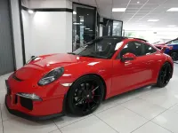 Used Porsche 911 2013 Red Coupe
