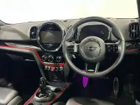 Used Mini John Cooper Works Countryman 302 HP (222 kW) 2022 Silver SUV