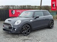 Used Mini Cooper S Hatch 170 HP (125 kW) 2017 Grey Hatchback