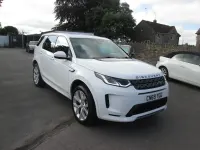 Used Land Rover Discovery Sport SE Dynamic 2019 White SUV