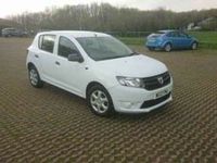 used Dacia Sandero 1.2 16V Ambiance 5dr