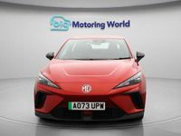 Used MG MG4 EV SE 319 kW (435 HP) 2023 Hatchback