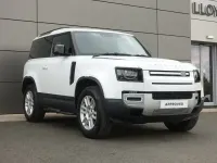 Used Land Rover Defender S 350 HP (257 kW) 2025 White SUV