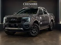 Used Ford Ranger Wildtrack 2023 Grey Pickup