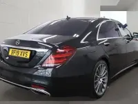 Used Mercedes S560 Executive 2019 Black Sedan