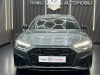 Used Audi A4 Black Edition 2023 Grey Sedan
