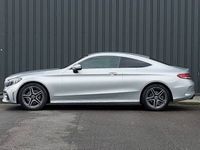 used Mercedes C200 C-ClassAMG Line Premium 2dr 9G-Tronic